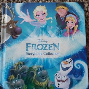 Frozen storybook collection
